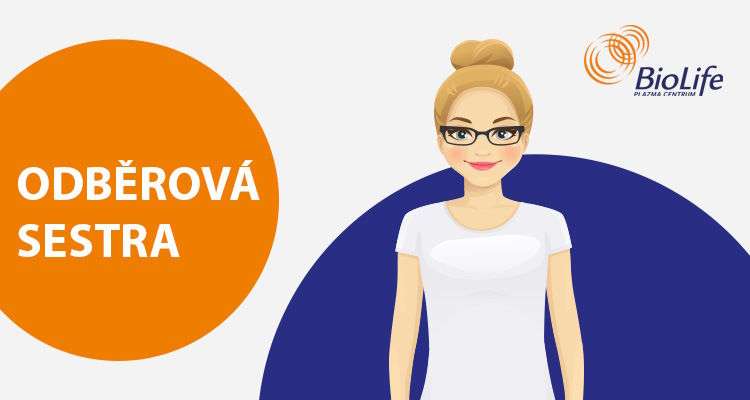 Asistent/ka Managera | BioLife Plasma Centrum Chomutov