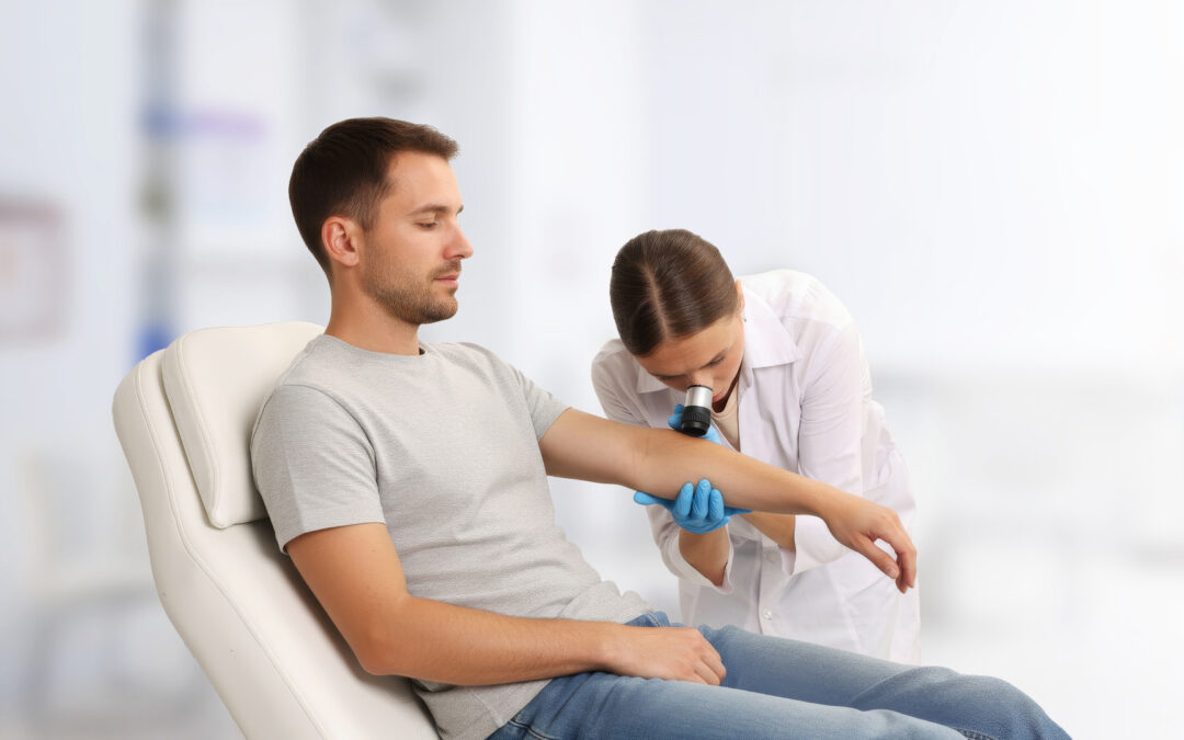 Společně proti melanomu. Mějte znaménka pod kontrolou.