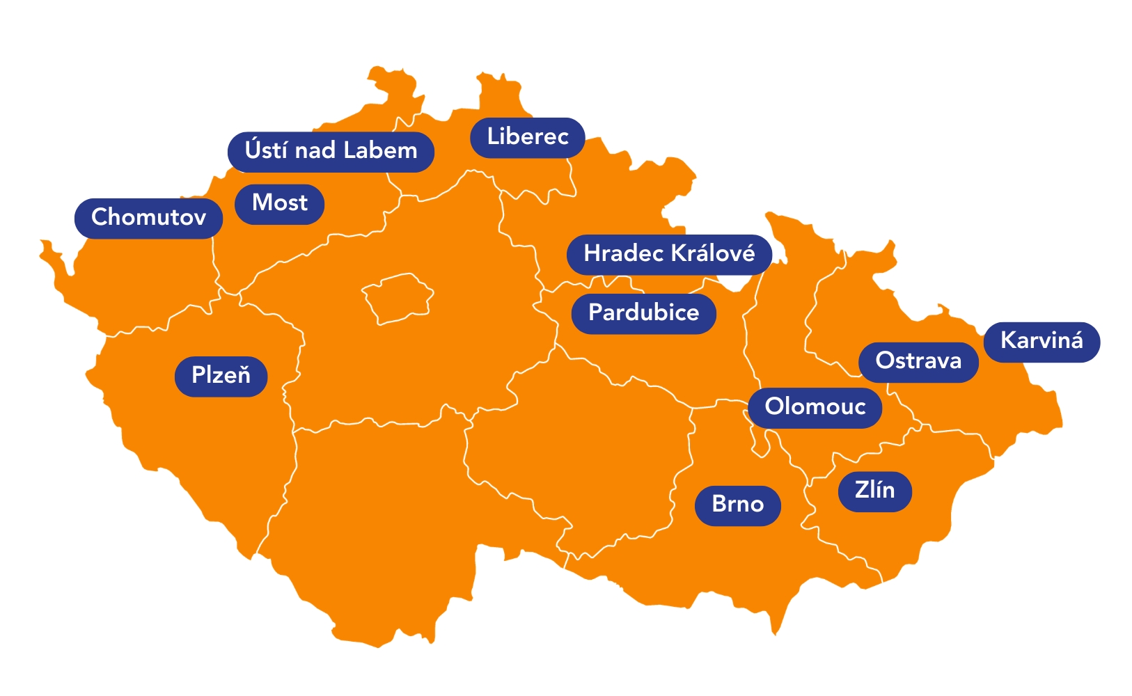 BIolife mapa